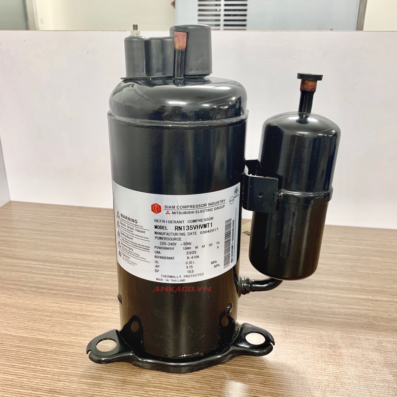 Block Máy Lạnh Là Gì?