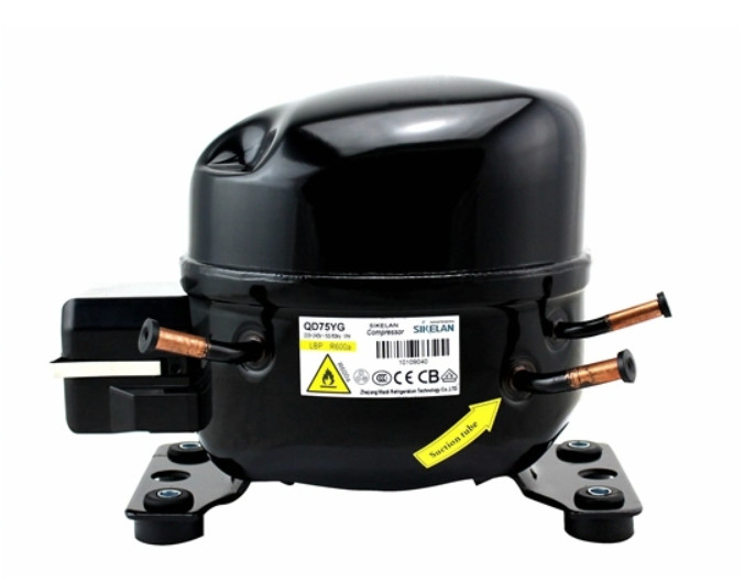 Nguyên Nhân Gây Hỏng Block Máy Lạnh