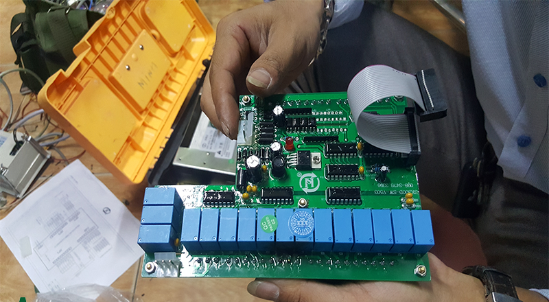 Sửa board máy giặt Thủ Đức