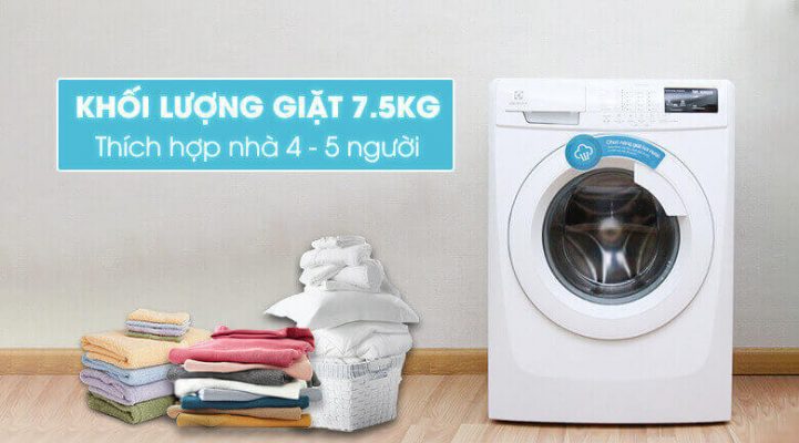 Máy Giặt Cửa Ngang Loại Nào Tốt Nhất