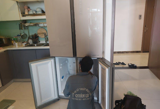 Tìm đơn vị sửa chữa để khắc phục, sửa board mạch tủ lạnh hiệu quả.