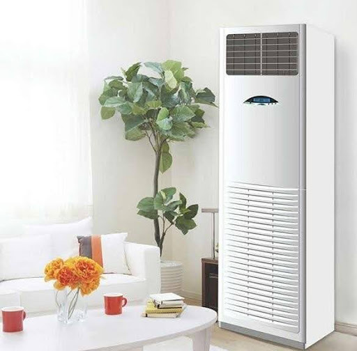 Máy lạnh không cục nóng phù hợp với những không gian nhỏ