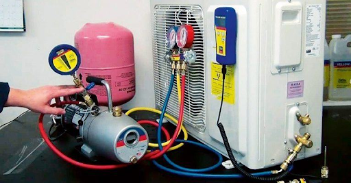 Nạp gas máy lạnh định kì để nâng cao tuổi thọ máy