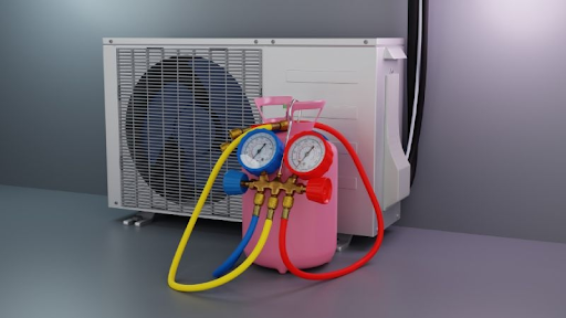 Liên hệ dịch vụ nạp gas R32-R410A máy lạnh nên không am hiểu kỹ thuật