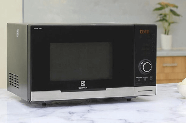 Lò vi sóng Electrolux thương hiệu Thụy Điển