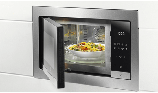 Lò vi sóng âm có nướng Electrolux EMS2085X 20l
