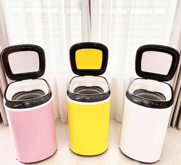 Máy giặt mini Doux đa dạng mẫu mã và màu sắc.