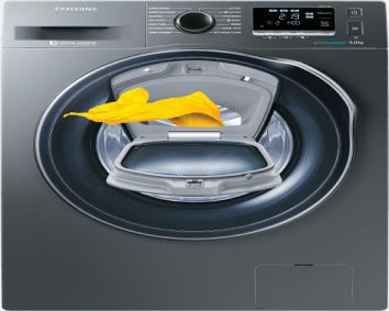 máy giặt samsung cửa trước