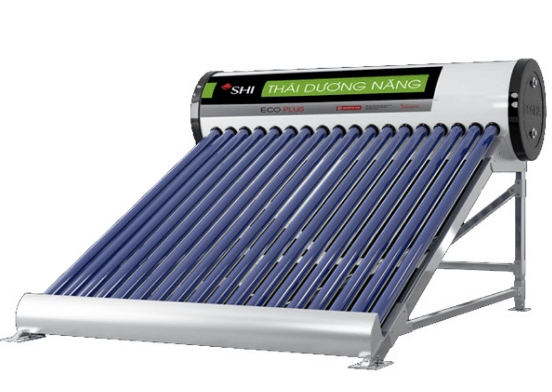 Thương hiệu Thái dương năng gold 14 là lựa chọn hàng đầu khi mua máy nước nóng.