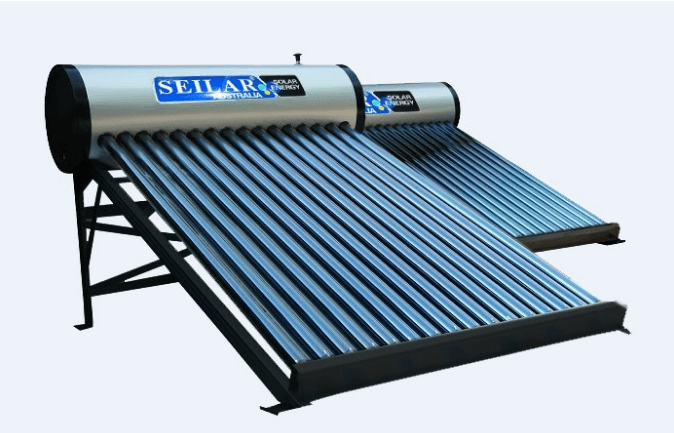 Ống dầu có nhiều ưu thế trong máy nước nóng năng lượng mặt trời.