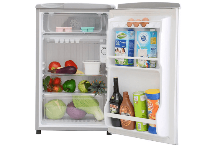 Thương hiệu tủ lạnh Sanyo