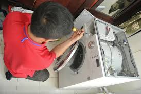 Đội ngũ nhân viên kỹ thuật sửa máy giặt chuyên nghiệp