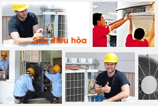 Sửa Máy Lạnh Tại Dĩ An – Giá Rẻ, Ưu Đãi Hấp Dẫn 2024