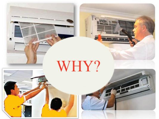 sửa máy lạnh ở dĩ an