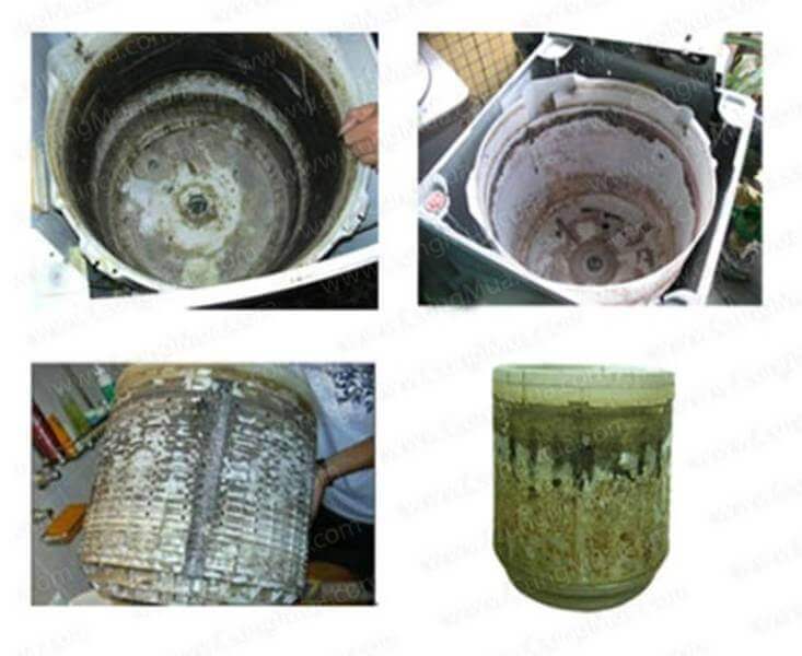 Các lỗi cần sửa chữa máy giặt