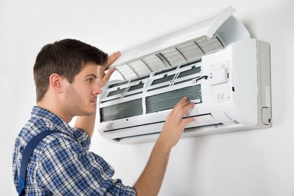 Sửa máy lạnh Bình Thạnh