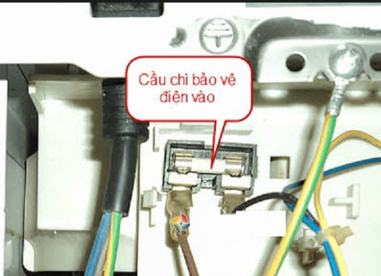 Điện lạnh quản lý kiểm tra Cầu chì bảo vệ máy lạnh