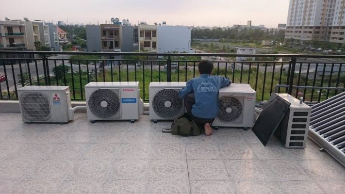 Điện Lạnh Quản lý Bình Thạnh