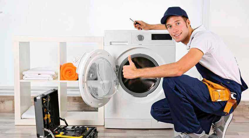 Vệ sinh máy giặt quận Bình Thạnh