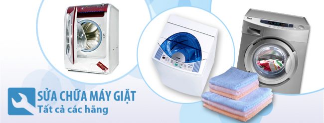 Dịch vụ sửa máy giặt ở quận Phú Nhuận tốc độ cao