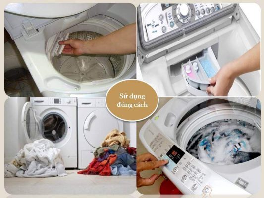 Có Nên Bảo Trì Máy Giặt Theo Định Kỳ