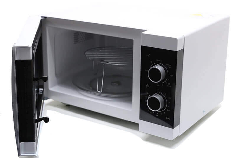 Lò vi sóng, thiết bị tiện lợi cho mọi nhà