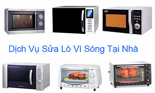 Điện Lạnh Quản Lý chuyên sửa lò vi sóng tại nhà quận Gò Vấp chuyên nghiệp, uy tín
