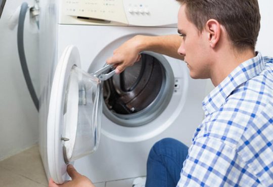 Dịch vụ sửa máy giặt quận 2 cấp tốc