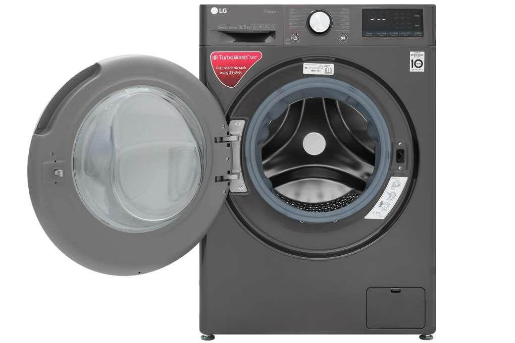 Các lỗi thường gặp ở máy giặt 