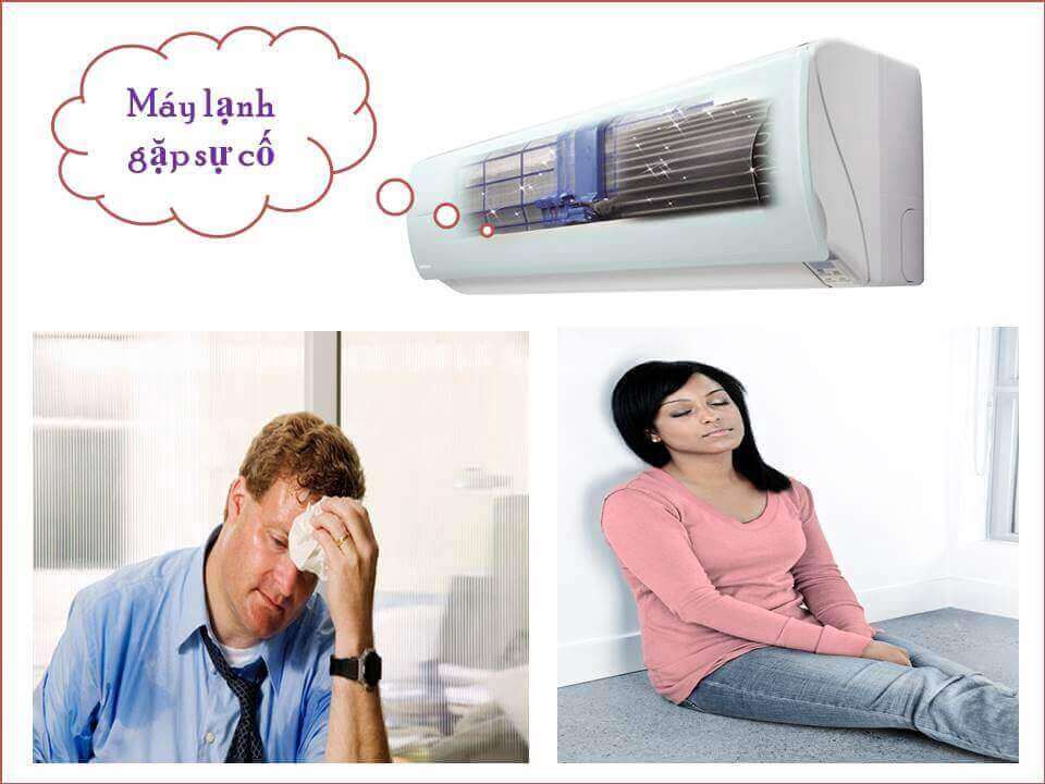 Dịch Vụ Sửa Máy Lạnh Quận 2 Chuyên Nghiệp Giá Tốt