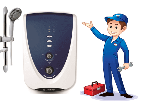 Dịch vụ sửa máy nước nóng lạnh quận 2 chuyên nghiệp, an toàn