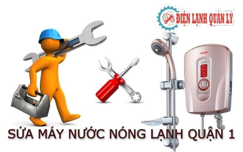 Ưu điểm của dịch vụ sửa máy nước nóng lạnh Quận 1.