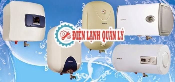Quy trình kỹ thuật cao của dịch vụ sửa máy nước nóng lạnh Quận 1.