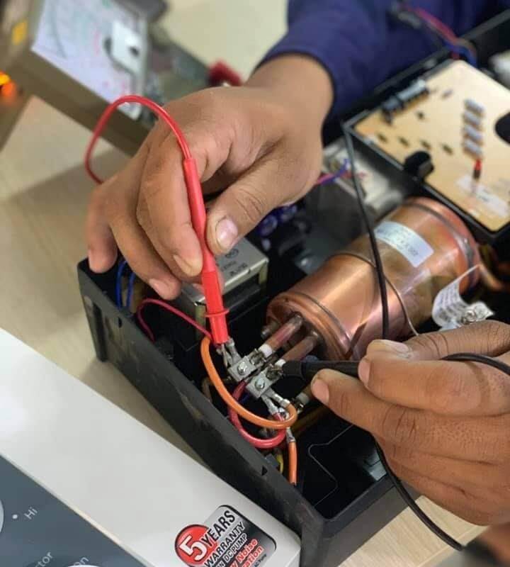 Trung tâm sửa chữa máy nước nóng lạnh Quận 2 hỗ trợ chi phí sửa chữa