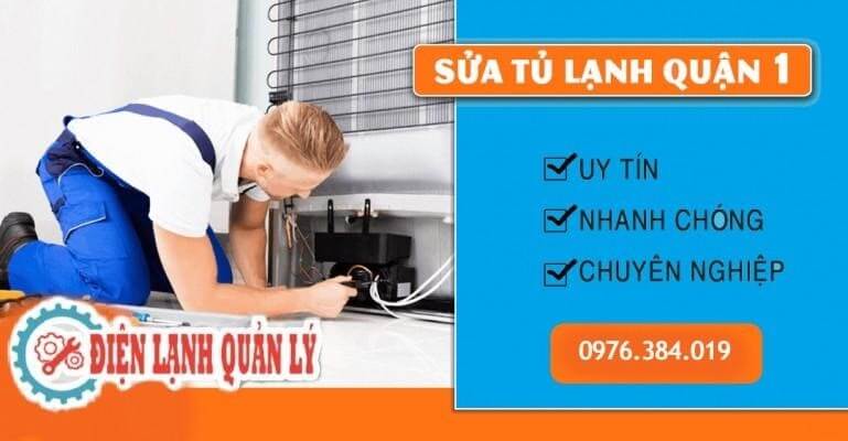 Thương hiệu trung tâm sửa tủ lạnh Quận 1 uy tín và chất lượng cao.