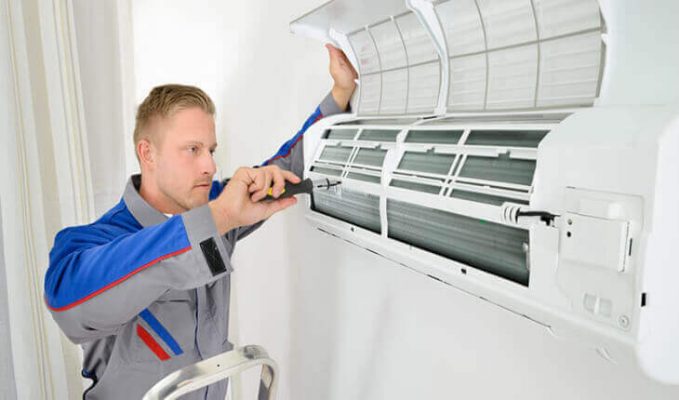 Sửa Máy Lạnh Tân Bình Chỉ 150K – Uy Tín, Chuyên Nghiệp