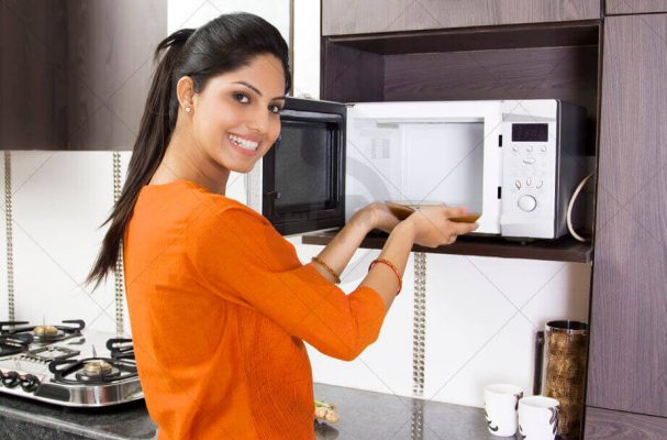 Dịch vụ bảo trì vệ sinh lò vi sóng Gò Vấp chất lượng, uy tín