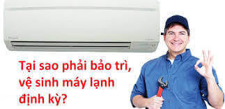 Vệ sinh máy lạnh Quận 1