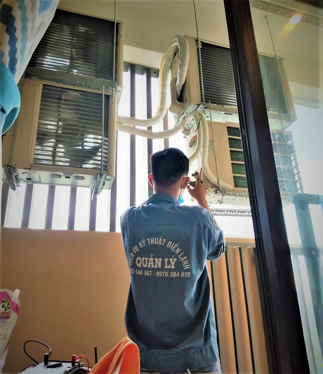 Cam kết vàng từ điện lạnh Quản Lý