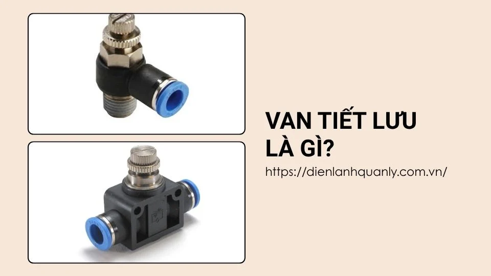Van tiết lưu là gì?