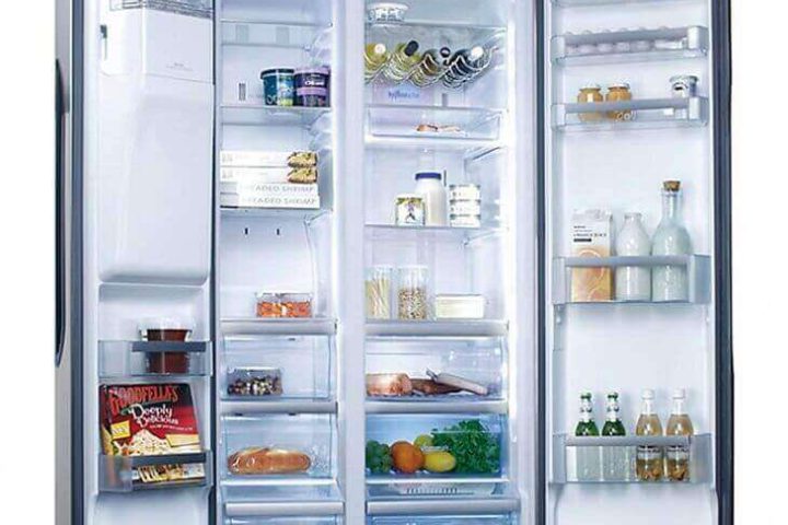 TÌm Hiểu Cấu Tạo và Nguyên Lý Làm Lạnh Của Tủ Lạnh