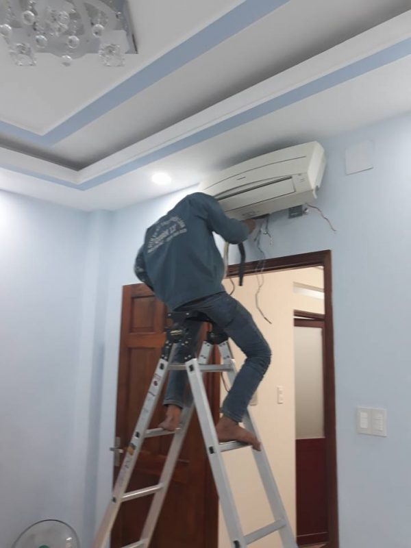 Trung Tâm Bảo Hành Sửa Máy Lạnh Thủ Đức Chuyên Nghiệp