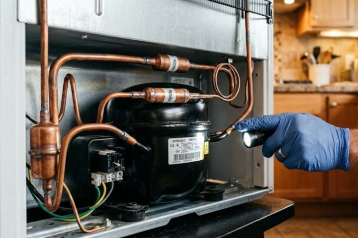 Cách sửa tủ lạnh không lạnh đơn giản