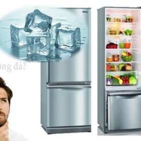 Nguyên nhân phổ biến khiến ngăn đá tủ lạnh không đông