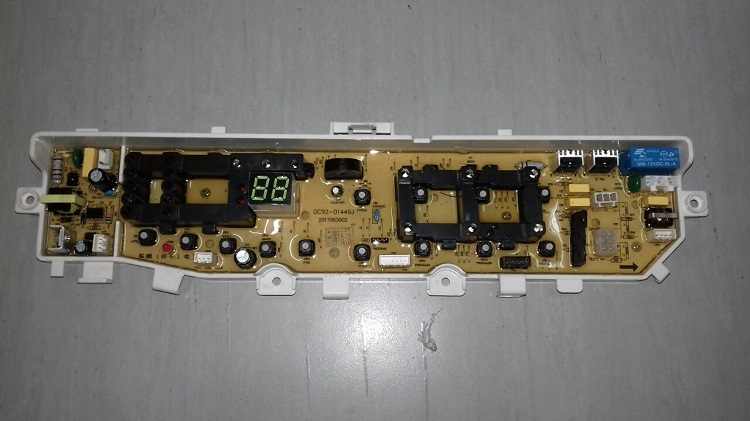 Board máy giặt