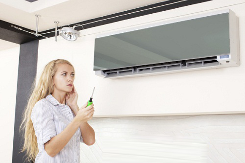 Cách sửa điều hòa không mát