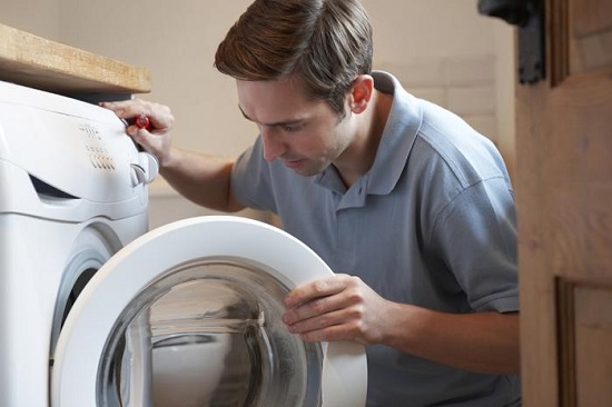 Cách sửa máy giặt không cấp nước