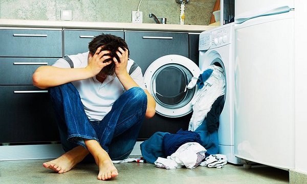 Cách sửa máy giặt không giữ nước