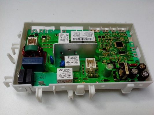 Tài liệu sửa chữa bo mạch điều hòa