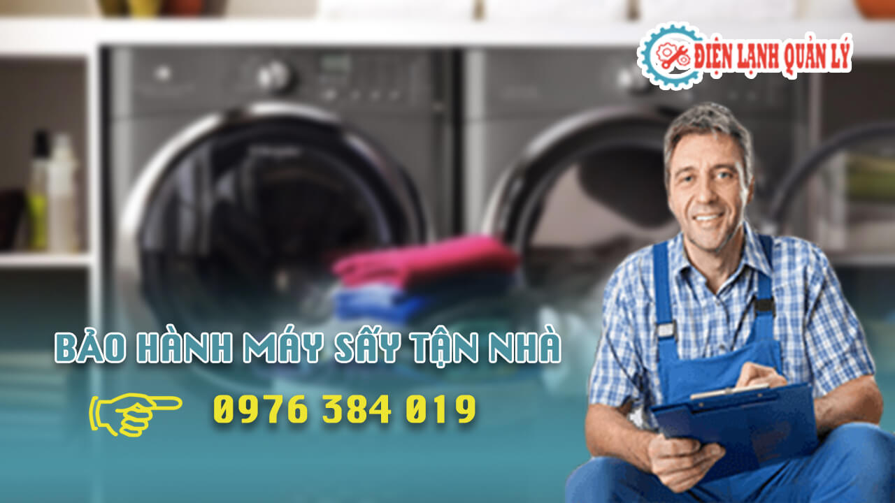 vệ sinh máy sấy Thuận An